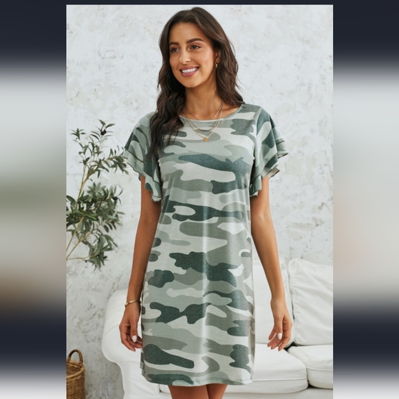 New Mini Dress - Picture 2 of 6